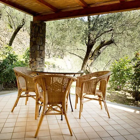 Agriturismo Palmero Alassio Exterior photo