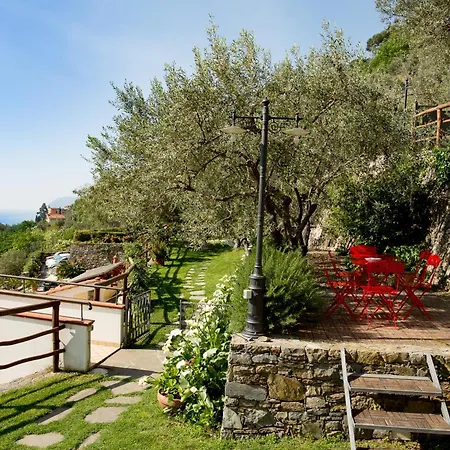Agriturismo Palmero Alassio Exterior photo