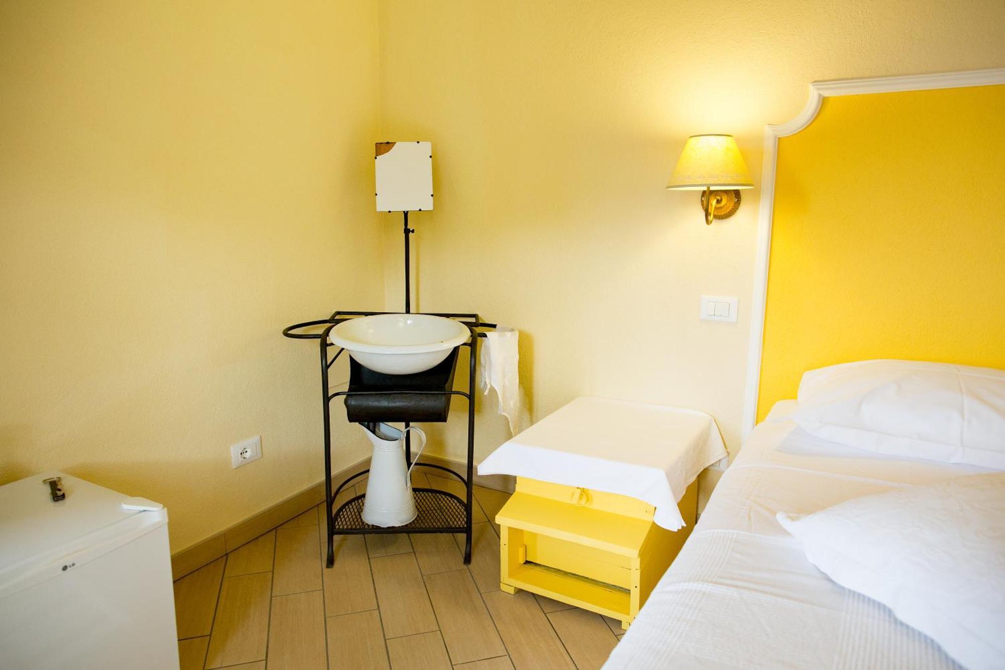 Palmero Séjour à la ferme Alassio