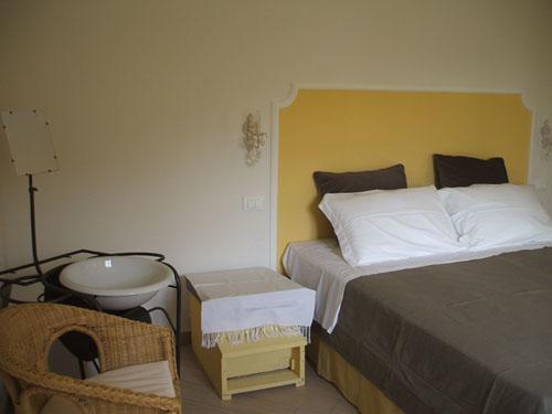 Palmero Séjour à la ferme Alassio