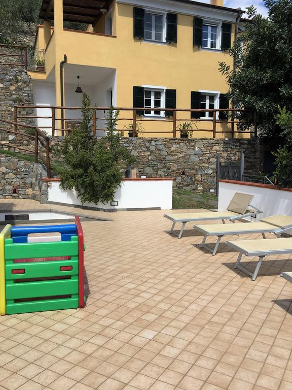 Séjour à la ferme Palmero Alassio